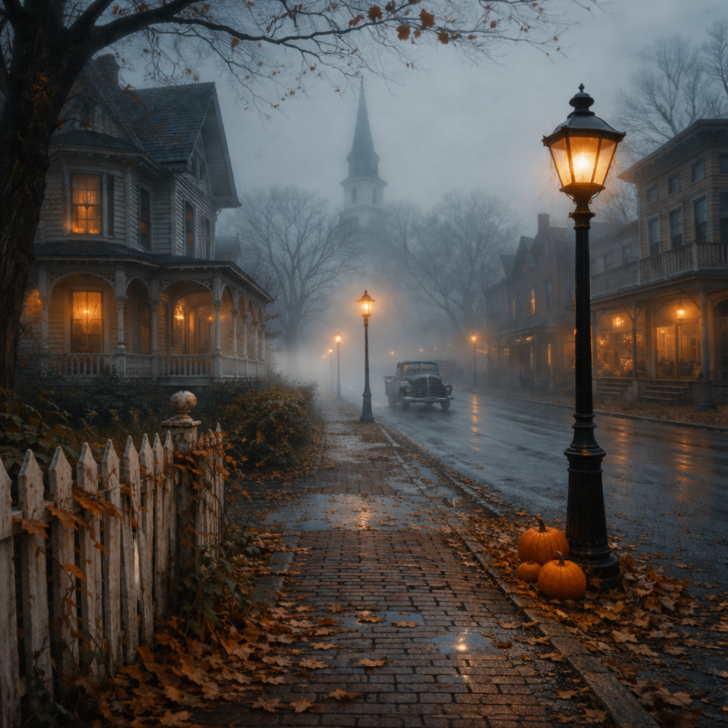 10 Most Haunted Small Towns in America Worth a Weekend Visit - EERIE ...